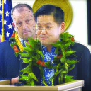 Hashimoto appointed to open Senate seat at a ‘critical time’